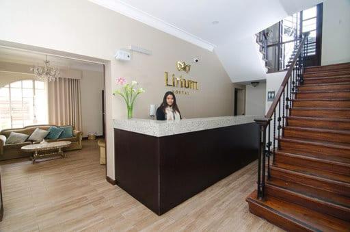 Hostal Lirium Pachacutec Exterior foto