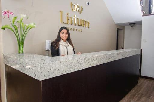Hostal Lirium Pachacutec Exterior foto