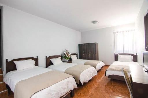 Hostal Lirium Pachacutec Exterior foto